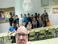 1º A de la ESO.