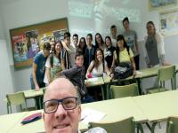 4º A de la ESO.