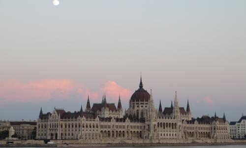 Parlamento de Budapest
